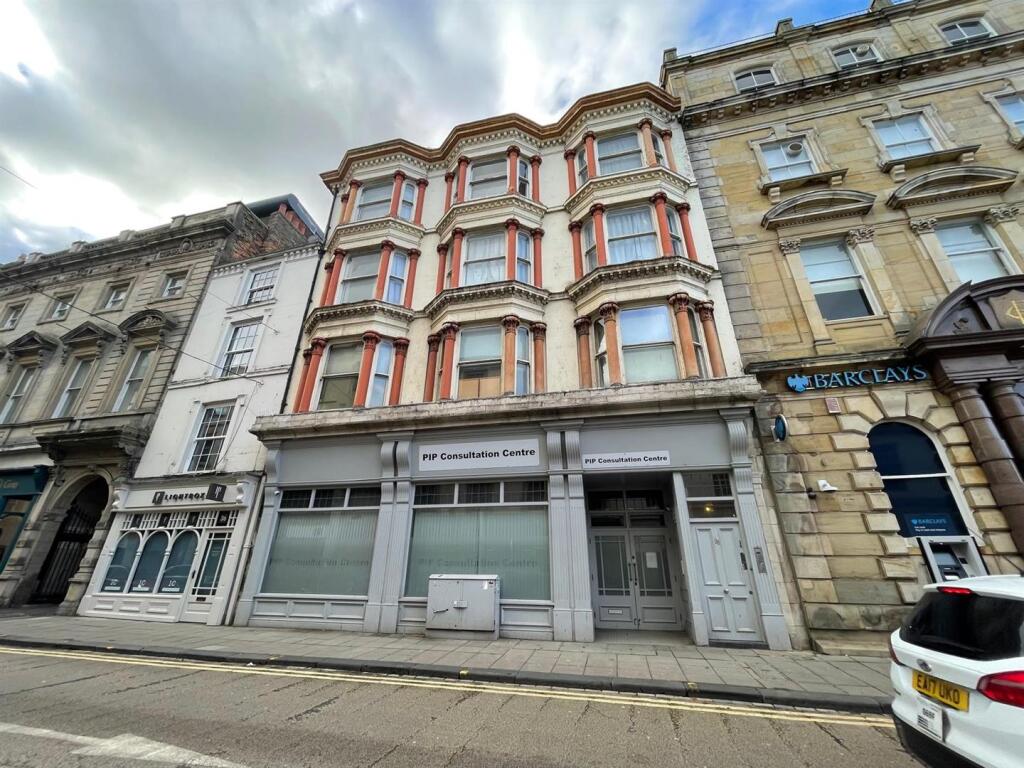2 bed 1st Floor Flat for rent in Scarborough. From Andrew Cowen Estate Agency - Scarborough