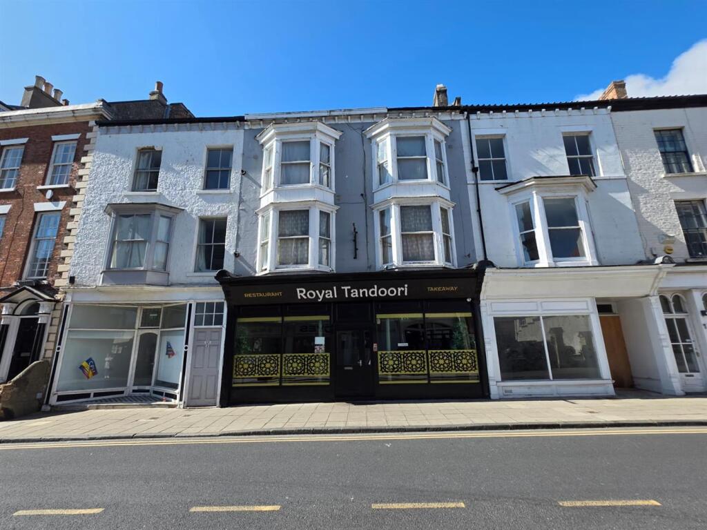 2 bed 1st Floor Flat for rent in Scarborough. From Andrew Cowen Estate Agency - Scarborough