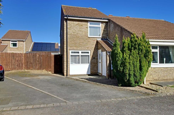 2 bed Semi Detached for rent in Newby. From Harvey Brooks - Marton