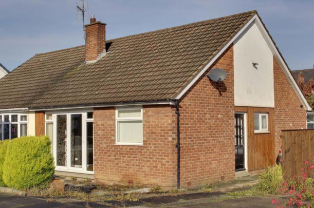 2 bed Semi-detached bungalow for rent in Middlesbrough. From Harvey Brooks - Marton