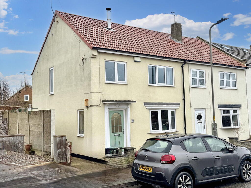 3 bed Mid Terraced House for rent in Stokesley. From Harvey Brooks - Marton