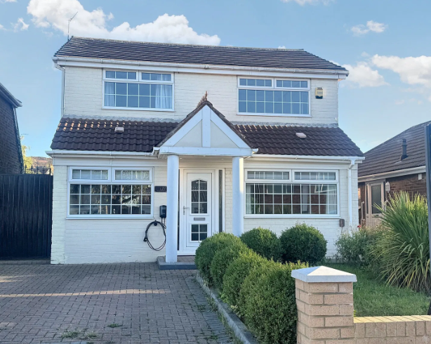 4 bed Detached for rent in Grangetown. From Harvey Brooks - Marton 4 bed Detached for rent in Grangetown. From Harvey Brooks - Marton