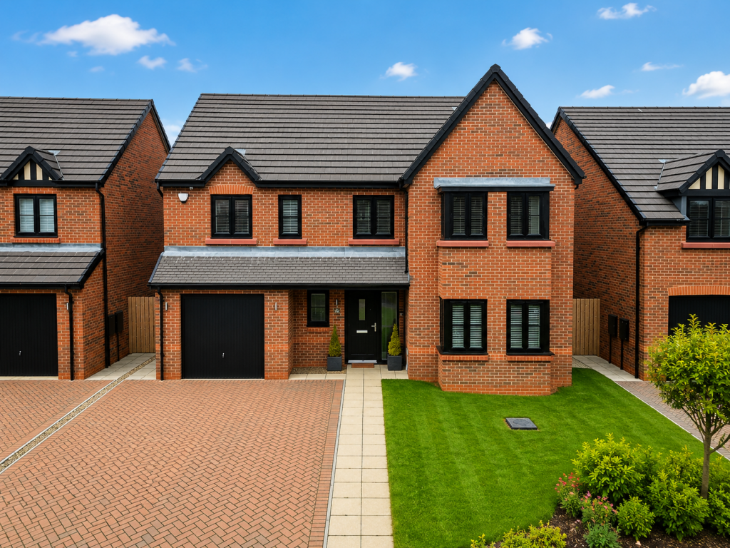 4 bed Detached for rent in Newton under Roseberry. From Harvey Brooks - Marton