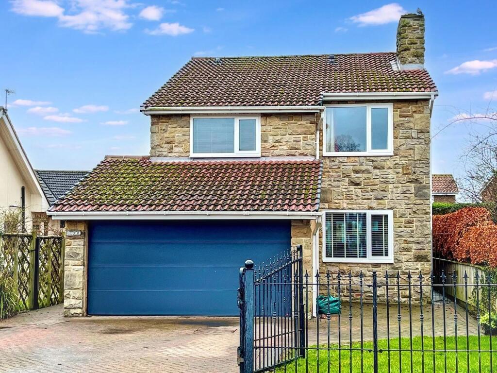 4 bed Detached for rent in Hutton Rudby. From Harvey Brooks - Marton