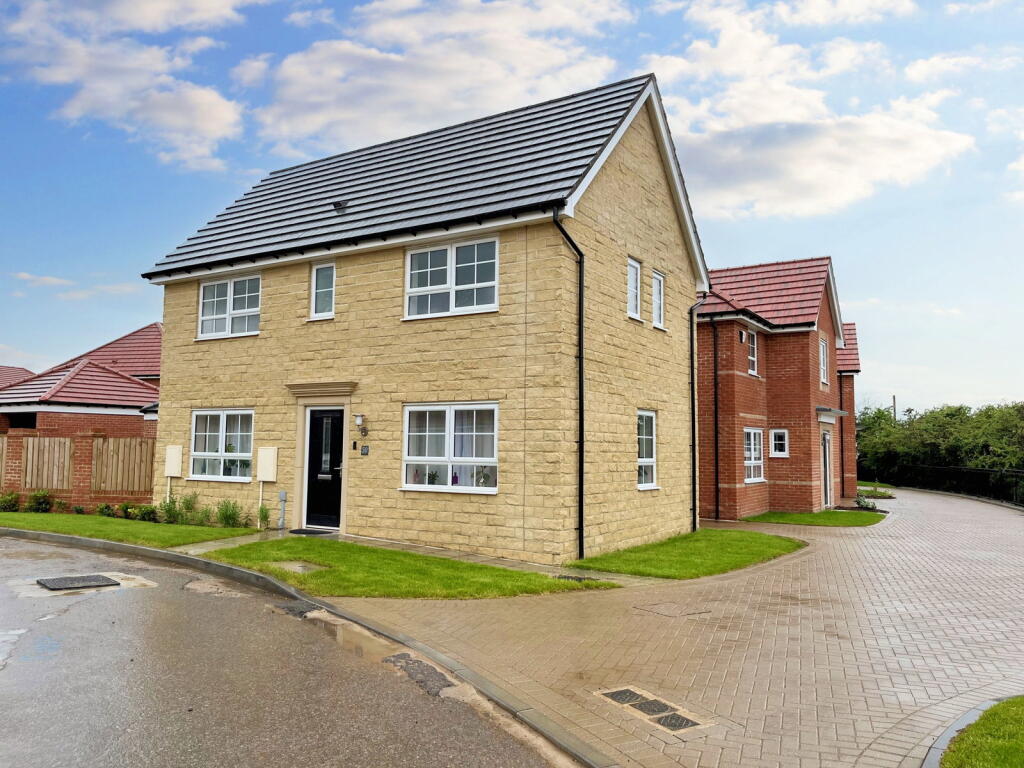 3 bed Detached for rent in Newby. From Harvey Brooks - Marton