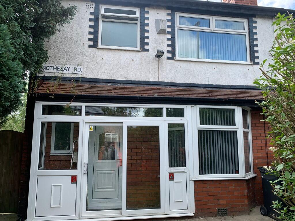 3 bed Semi Detached for rent in Charlestown. From Aubrey Lee & Co - Blackley 3 bed Semi Detached for rent in Charlestown. From Aubrey Lee & Co - Blackley