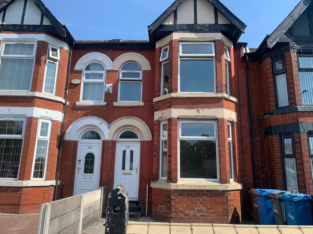 3 bed Mid Terraced House for rent in Charlestown. From Aubrey Lee & Co - Blackley 3 bed Mid Terraced House for rent in Charlestown. From Aubrey Lee & Co - Blackley