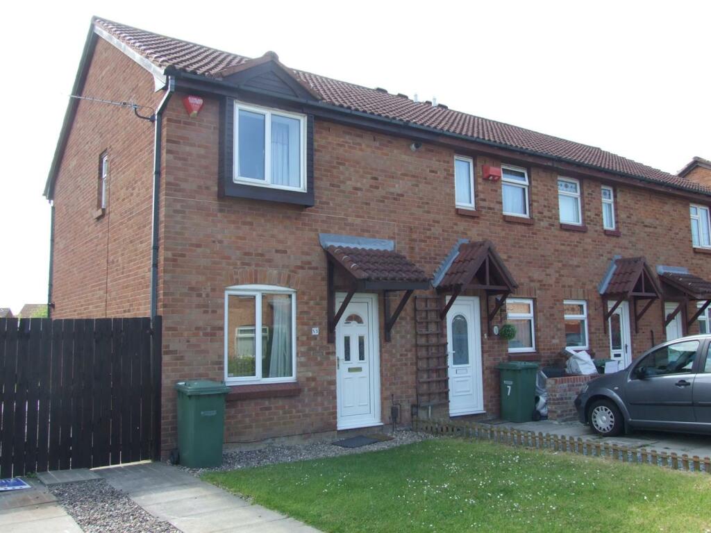 2 bed End Terraced House for rent in Billingham. From Drummonds Estate Agents