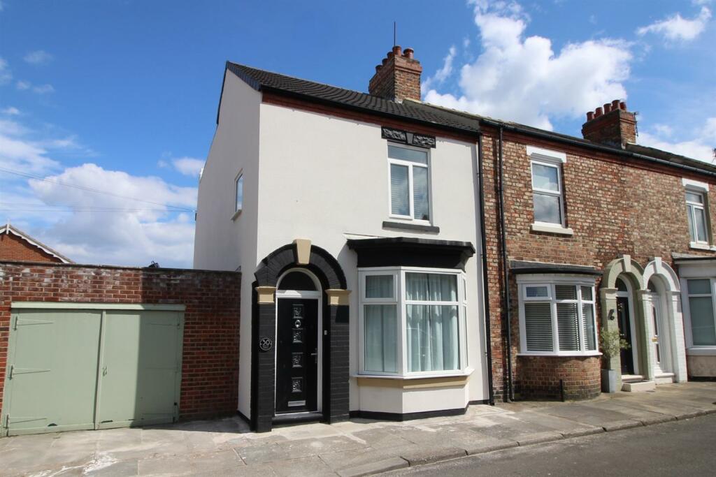 2 bed End Terraced House for rent in Stockton-on-Tees. From Drummonds Estate Agents