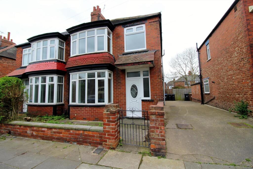 3 bed Semi Detached for rent in Middlesbrough. From Drummonds Estate Agents - BILLINGHAM