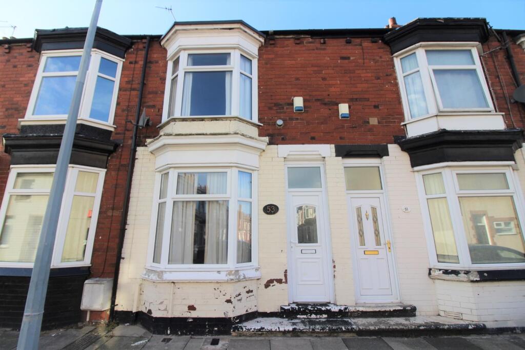 2 bed Mid Terraced House for rent in Middlesbrough. From Drummonds Estate Agents - BILLINGHAM
