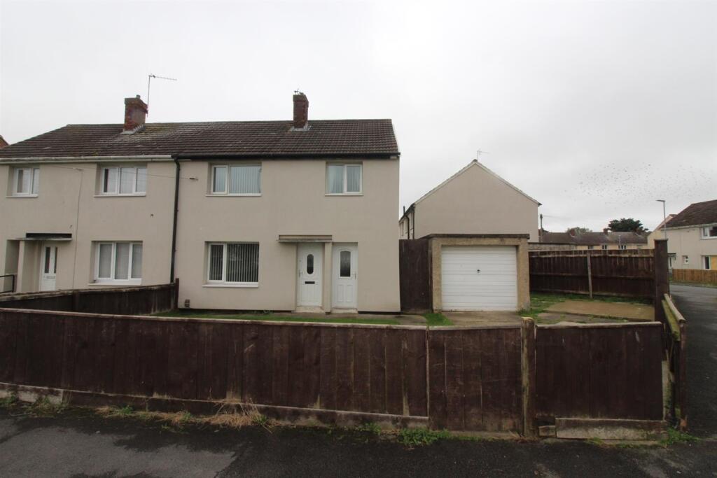 3 bed Semi Detached for rent in Billingham. From Drummonds Estate Agents - BILLINGHAM