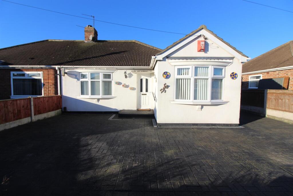 3 bed Semi-detached bungalow for rent in Billingham. From Drummonds Estate Agents - BILLINGHAM