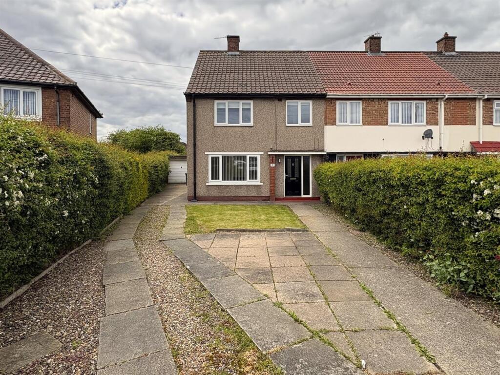 3 bed Semi Detached for rent in Billingham. From Drummonds Estate Agents - BILLINGHAM