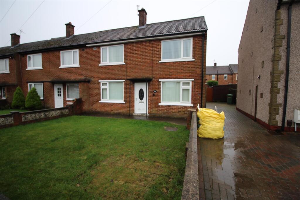 3 bed End of Terrace for rent in Billingham. From Drummonds Estate Agents - BILLINGHAM