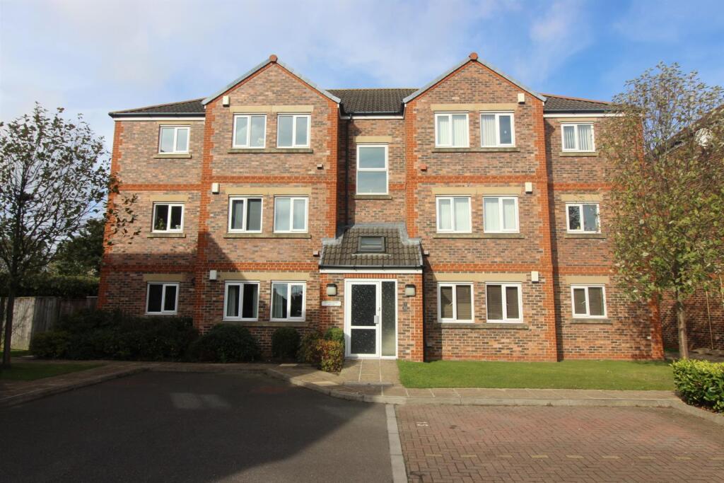 2 bed Apartment for rent in Billingham. From Drummonds Estate Agents - BILLINGHAM
