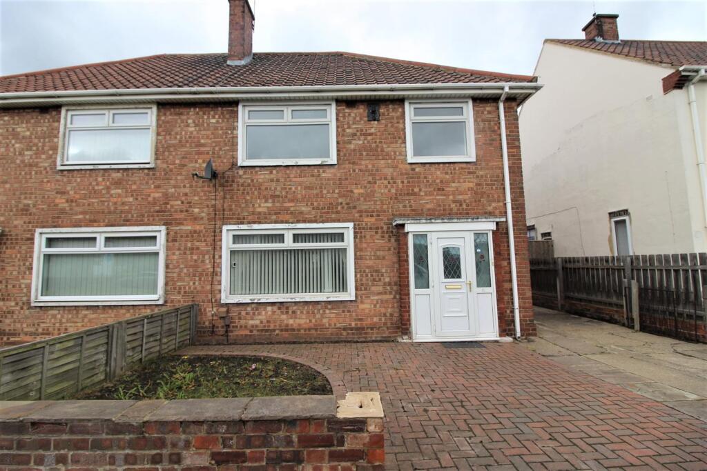 3 bed Semi Detached for rent in Billingham. From Drummonds Estate Agents - BILLINGHAM