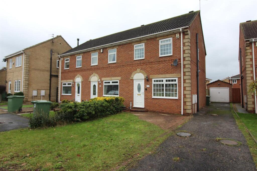 3 bed End of Terrace for rent in Thornaby-on-Tees. From Drummonds Estate Agents - BILLINGHAM