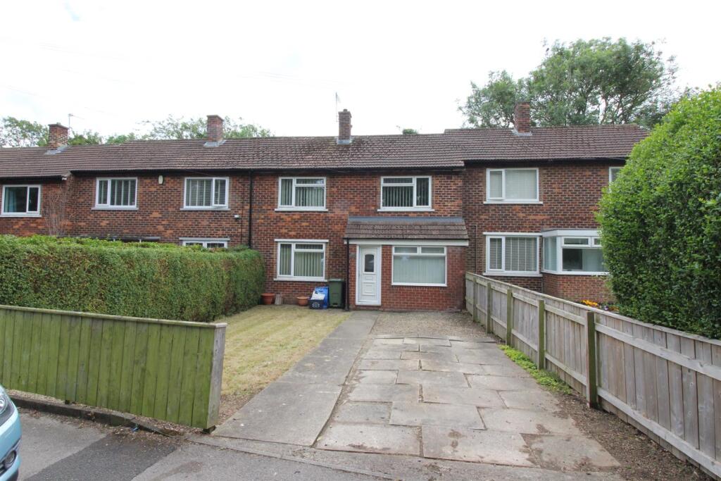 3 bed Mid Terraced House for rent in Billingham. From Drummonds Estate Agents - BILLINGHAM