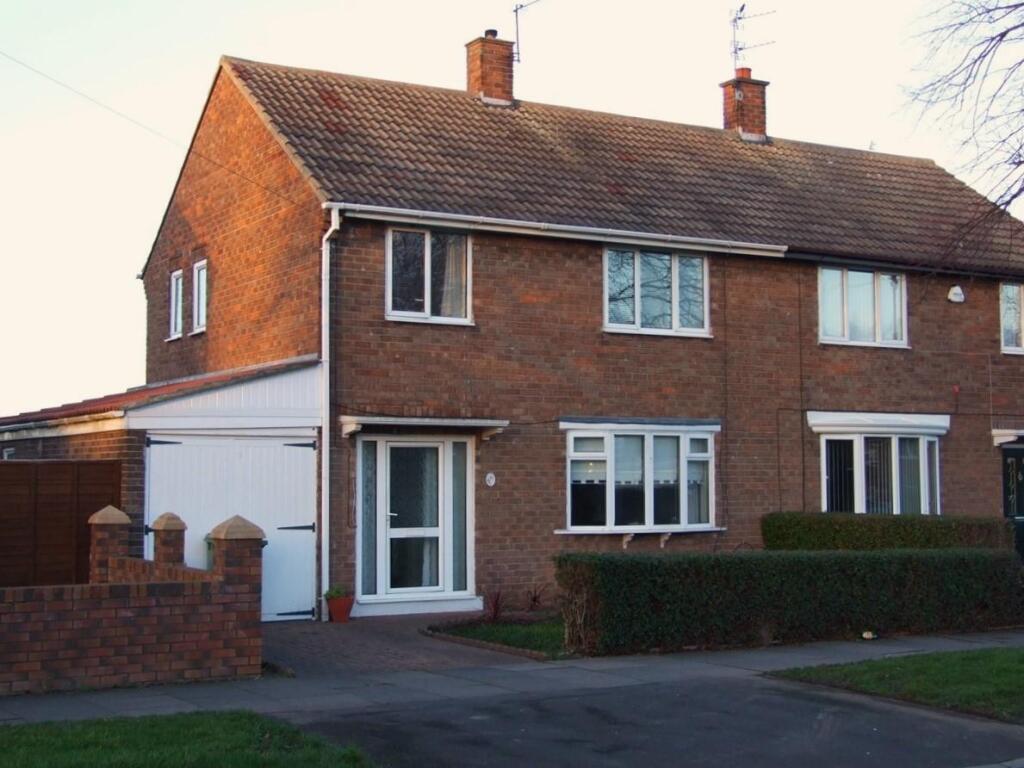 3 bed Semi Detached for rent in Cowpen Bewley. From Drummonds Estate Agents - BILLINGHAM