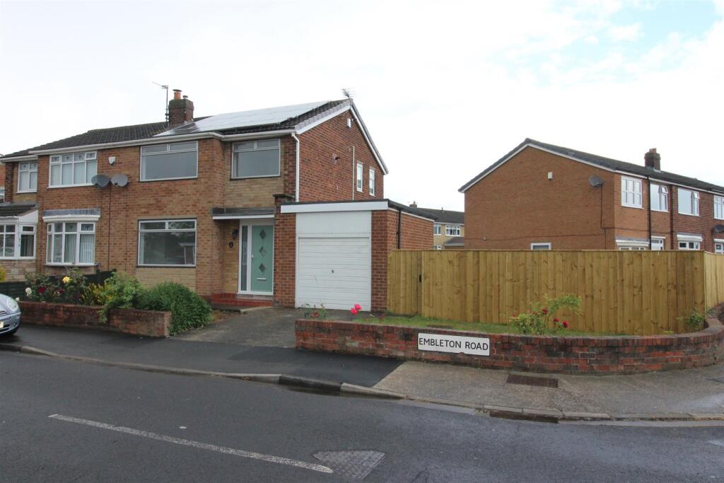 3 bed Semi Detached for rent in Billingham. From Drummonds Estate Agents - BILLINGHAM 3 bed Semi Detached for rent in Billingham. From Drummonds Estate Agents - BILLINGHAM