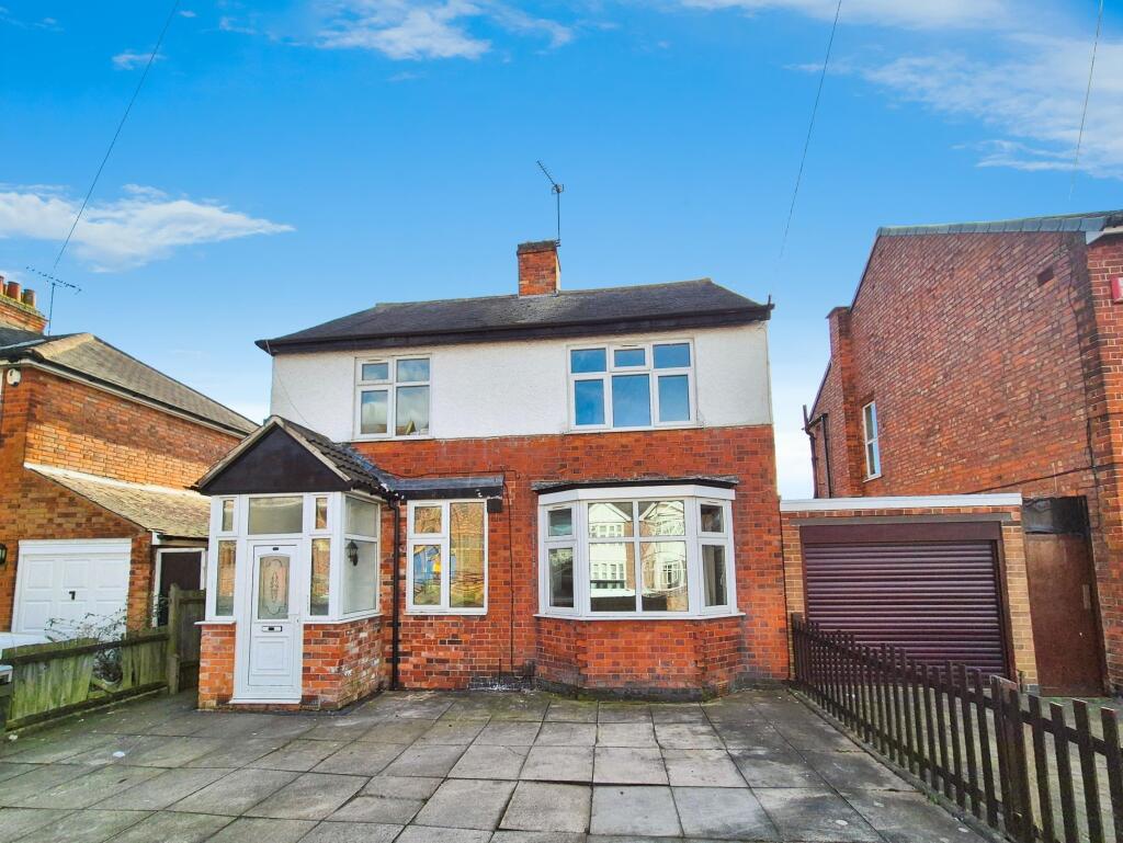 4 bed Detached for rent in Leicester. From Berkley Estate & Letting Agents - Leicester