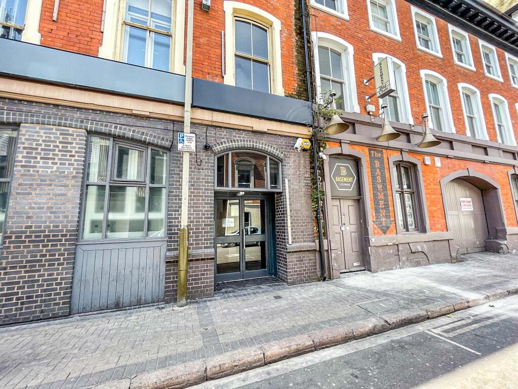 1 bed 1st Floor Flat for rent in Leicester. From Berkley Estate & Letting Agents - Leicester