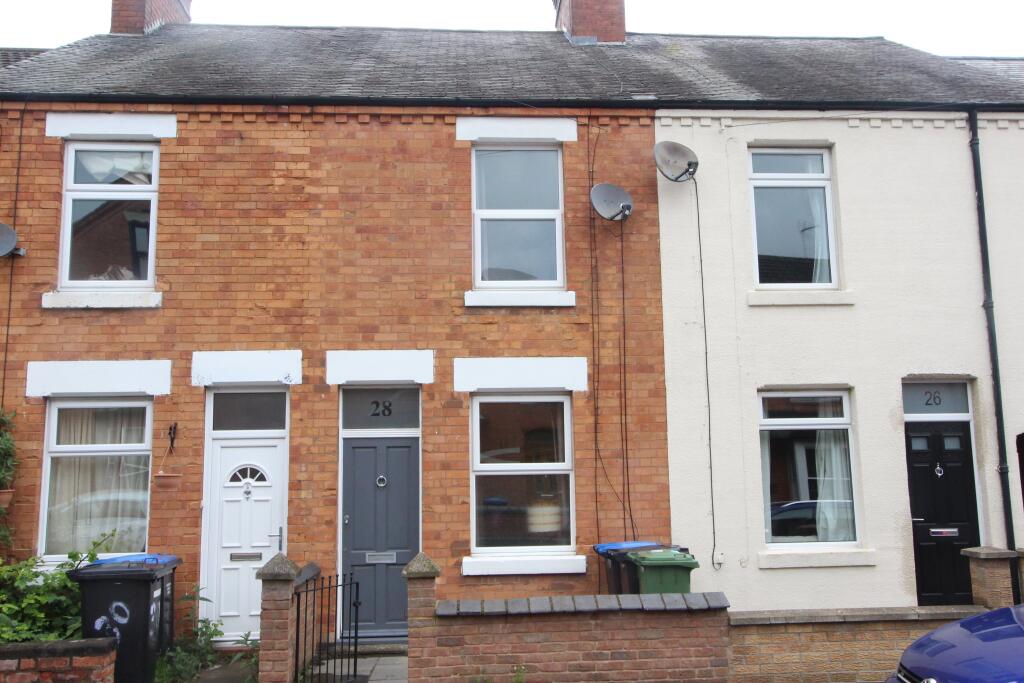 2 bed Mid Terraced House for rent in Market Harborough. From Berkley Estate & Letting Agents - Leicester