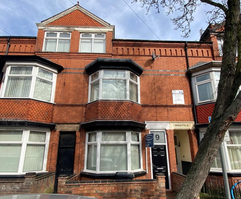 1 bed House Share for rent in Leicester. From Berkley Estate & Letting Agents - Leicester