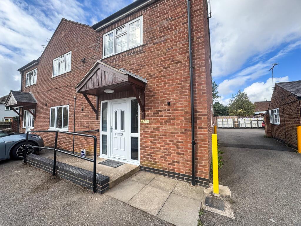 2 bed 1st Floor Flat for rent in Leicester. From Berkley Estate & Letting Agents - Leicester