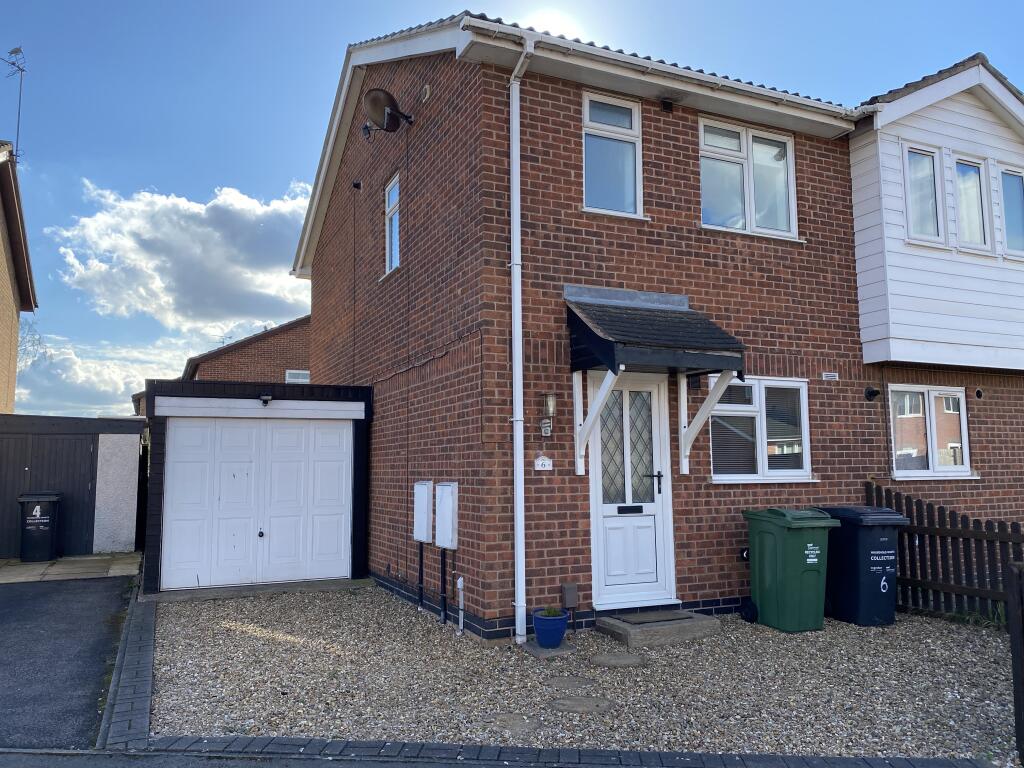 2 bed Detached for rent in Leicester. From Berkley Estate & Letting Agents - Leicester