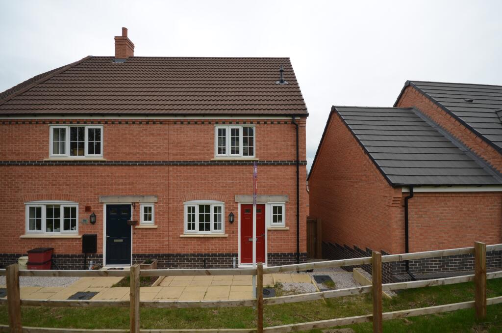 2 bed Semi Detached for rent in Kegworth. From Berkley Estate & Letting Agents - Leicester