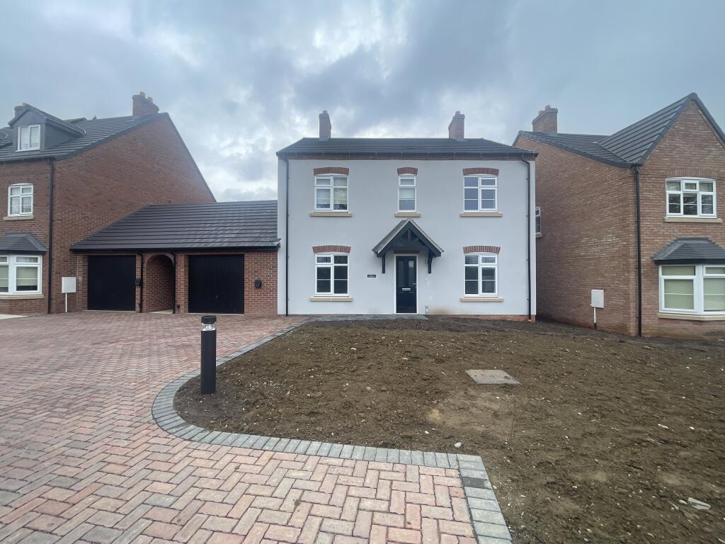 4 bed Detached for rent in Arnesby. From Berkley Estate & Letting Agents - Leicester