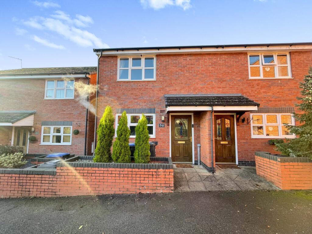 2 bed Detached for rent in Ratby. From Berkley Estate & Letting Agents - Leicester