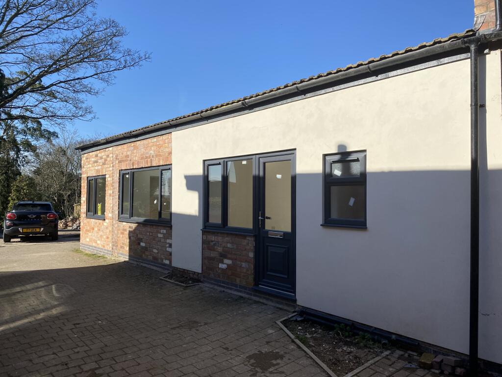 0 bed Detached for rent in Walton on the Wolds. From Berkley Estate & Letting Agents - Leicester