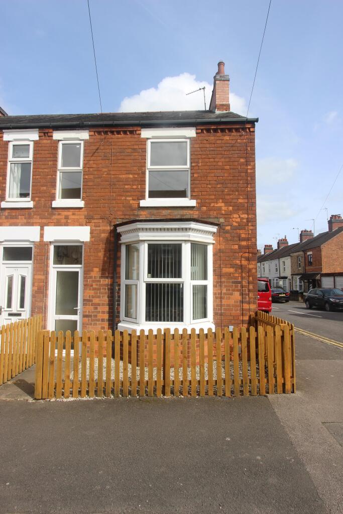 2 bed Detached for rent in Market Harborough. From Berkley Estate & Letting Agents - Leicester