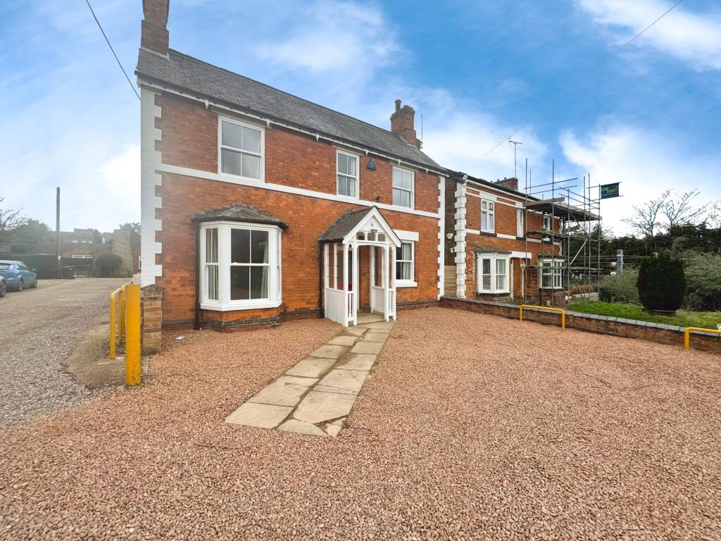 2 bed 1st Floor Flat for rent in Leicester. From Berkley Estate & Letting Agents - Leicester