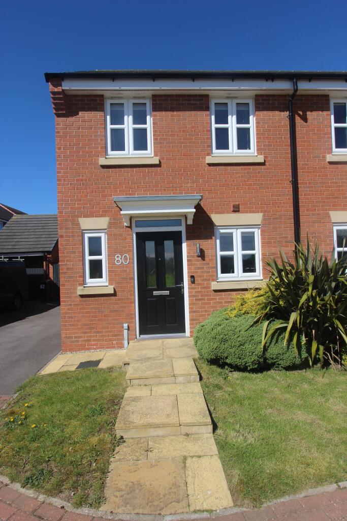 2 bed Detached for rent in Leicester. From Berkley Estate & Letting Agents - Leicester
