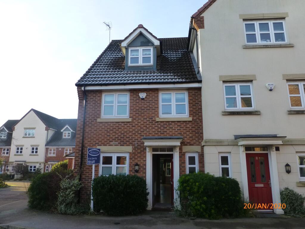 4 bed Detached for rent in Mountsorrel. From Berkley Estate & Letting Agents - Leicester 4 bed Detached for rent in Mountsorrel. From Berkley Estate & Letting Agents - Leicester