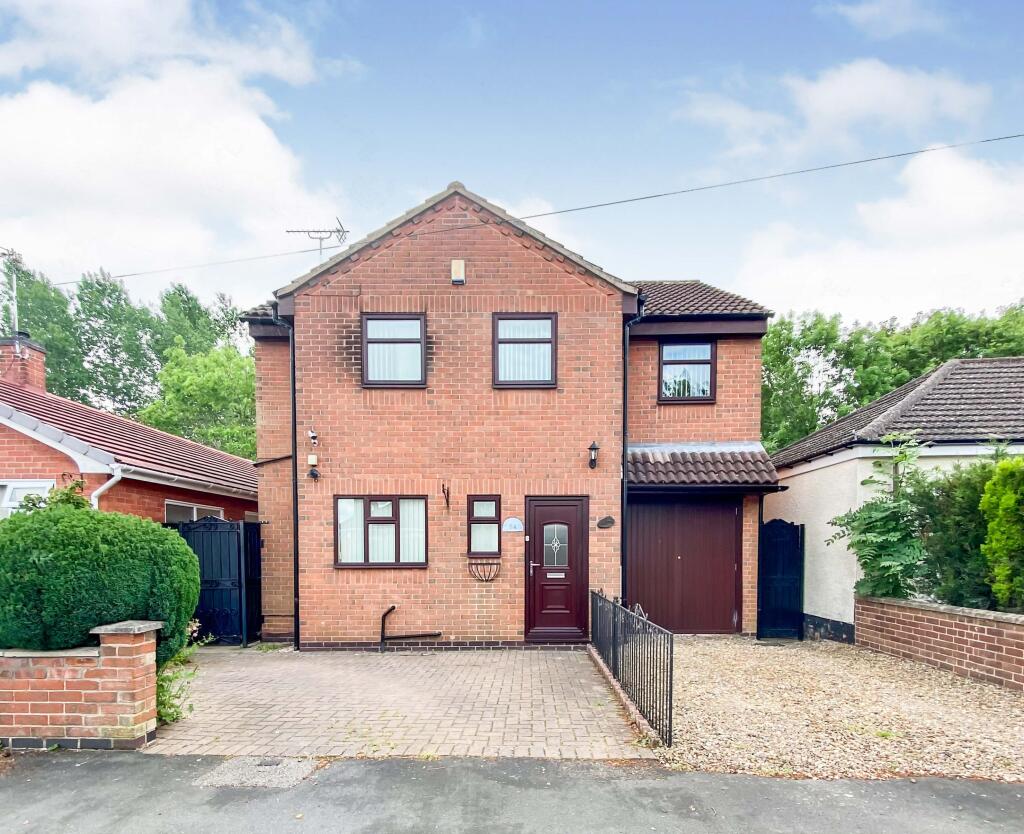 3 bed Detached for rent in Leicester Forest East. From Berkley Estate & Letting Agents - Leicester