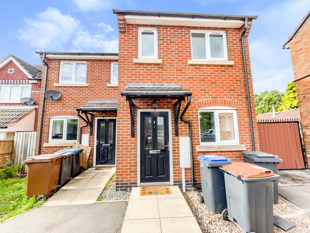 2 bed Detached for rent in Newbold Heath. From Berkley Estate & Letting Agents - Leicester