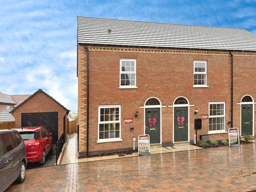 2 bed Detached for rent in Leicester. From Berkley Estate & Letting Agents - Leicester