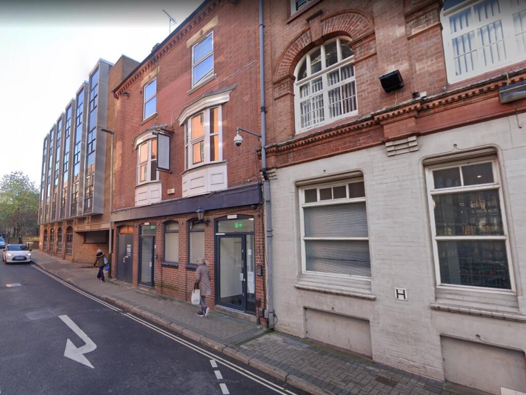 1 bed 1st Floor Flat for rent in Leicester. From Berkley Estate & Letting Agents - Leicester