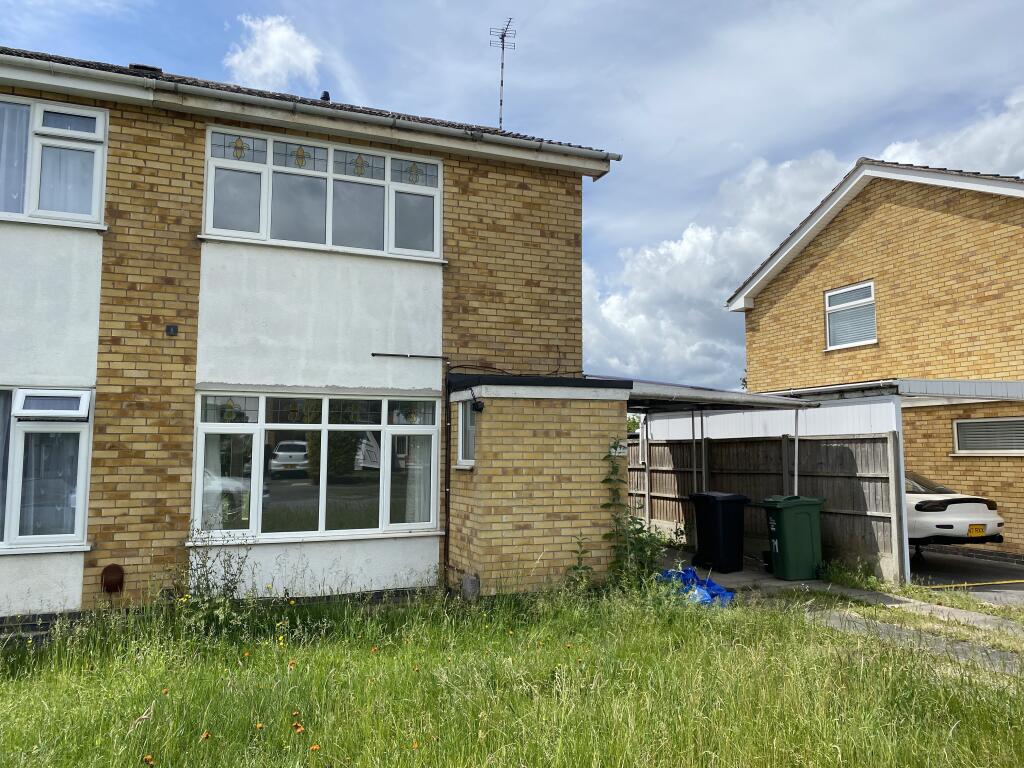 3 bed Detached for rent in Sileby. From Berkley Estate & Letting Agents - Leicester 3 bed Detached for rent in Sileby. From Berkley Estate & Letting Agents - Leicester