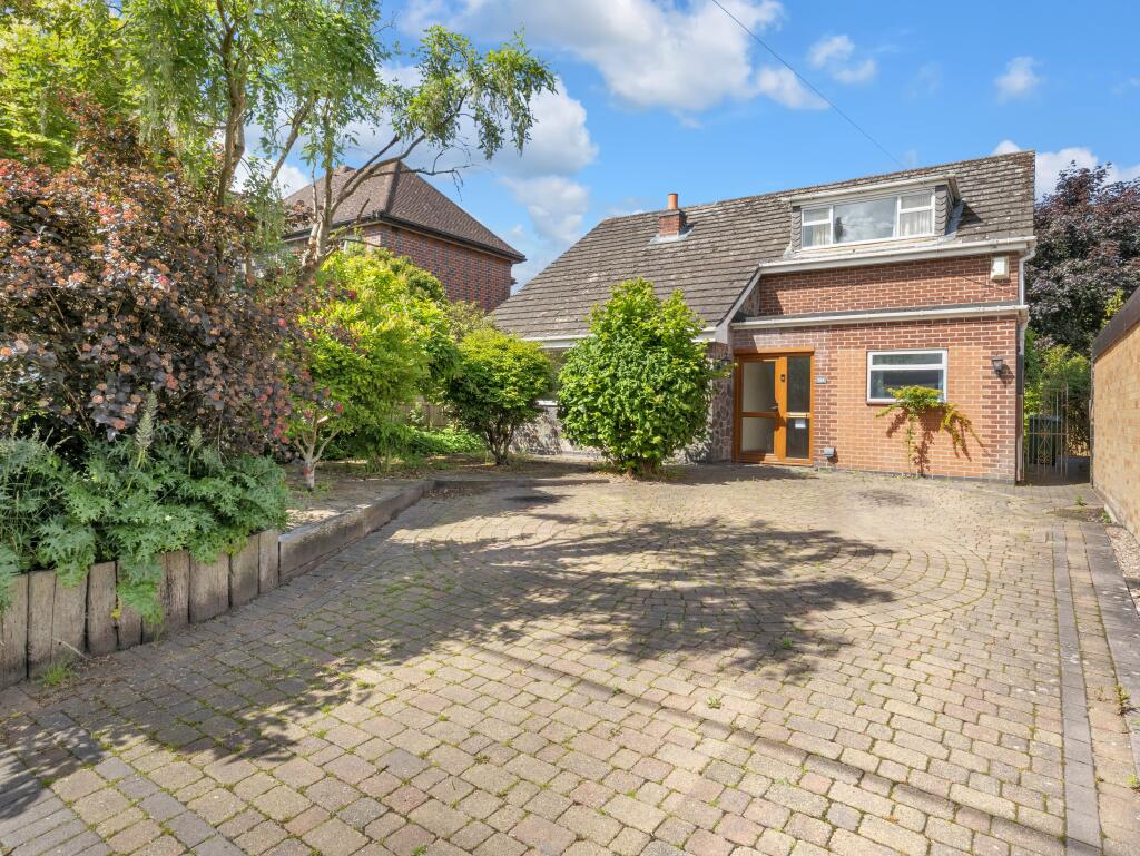 4 bed Detached for rent in Cossington. From Berkley Estate & Letting Agents - Leicester