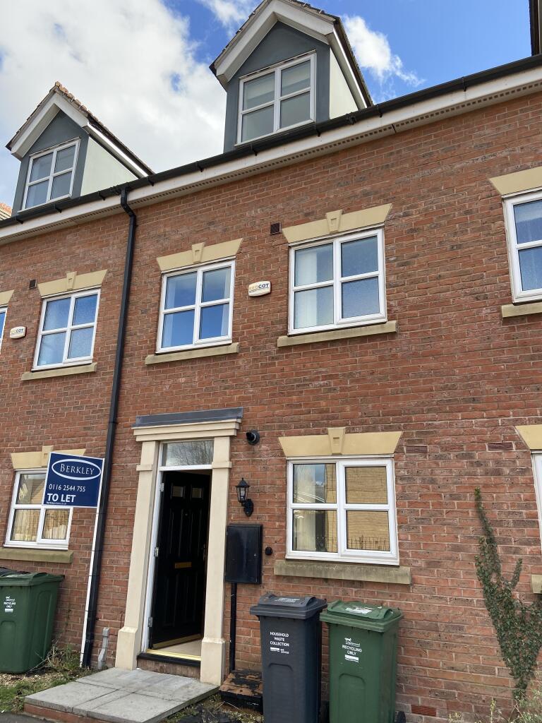 3 bed Detached for rent in Anstey. From Berkley Estate & Letting Agents - Leicester 3 bed Detached for rent in Anstey. From Berkley Estate & Letting Agents - Leicester