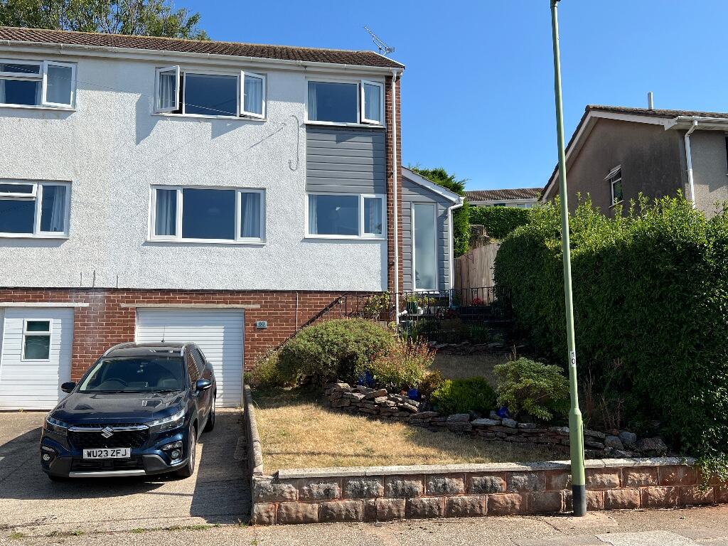 3 bed Semi Detached for rent in Torquay. From Torbay Accommodation Bureau - Torquay