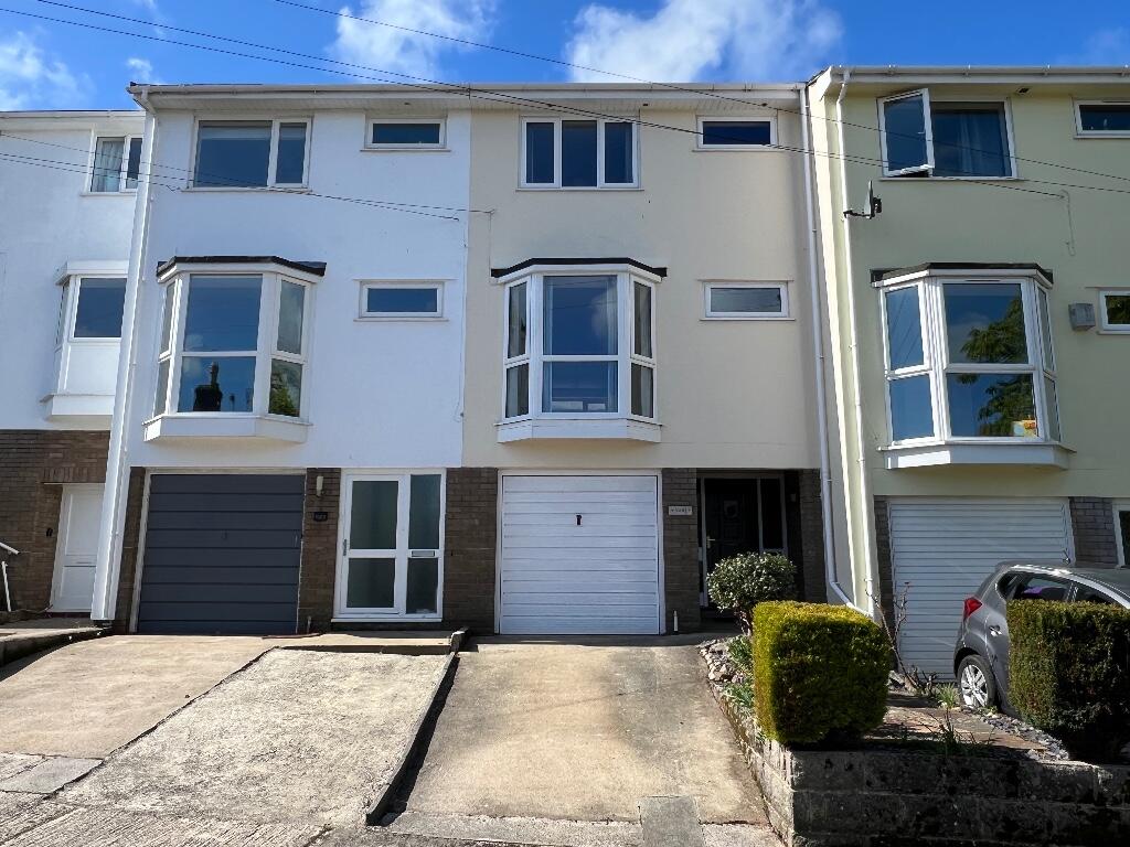 3 bed Town House for rent in Torquay. From Torbay Accommodation Bureau - Torquay
