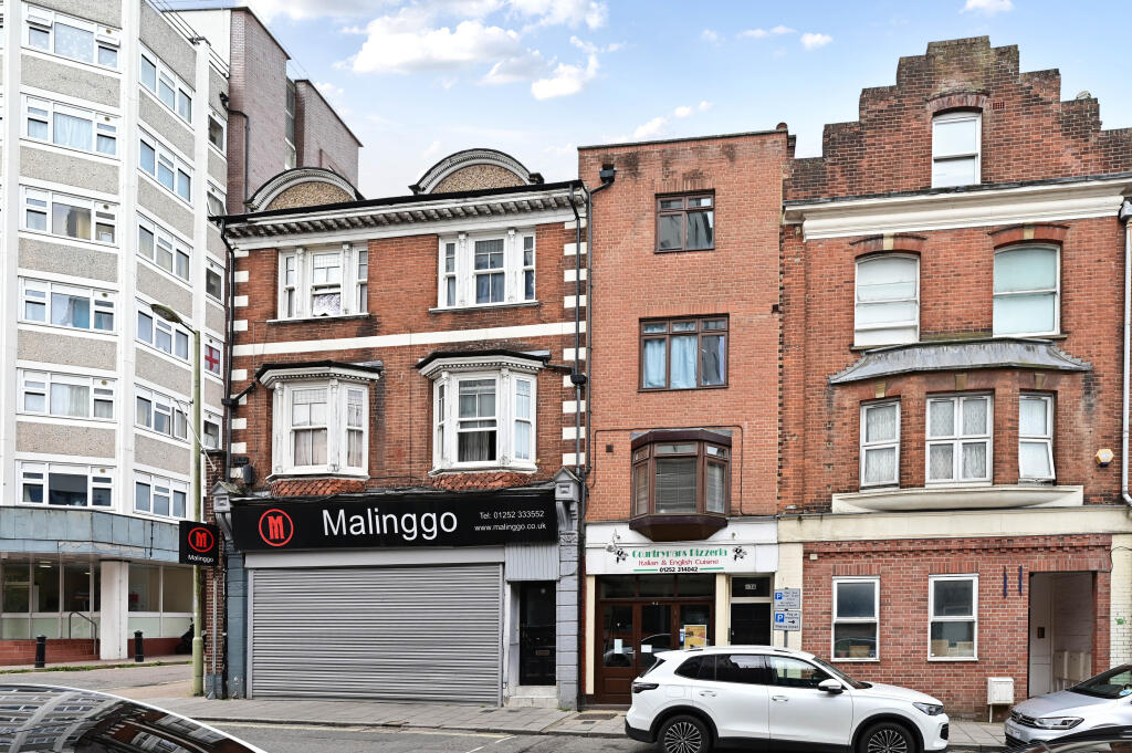 4 bed Studio for rent in Aldershot. From Beacons Sales and Lettings - Aldershot