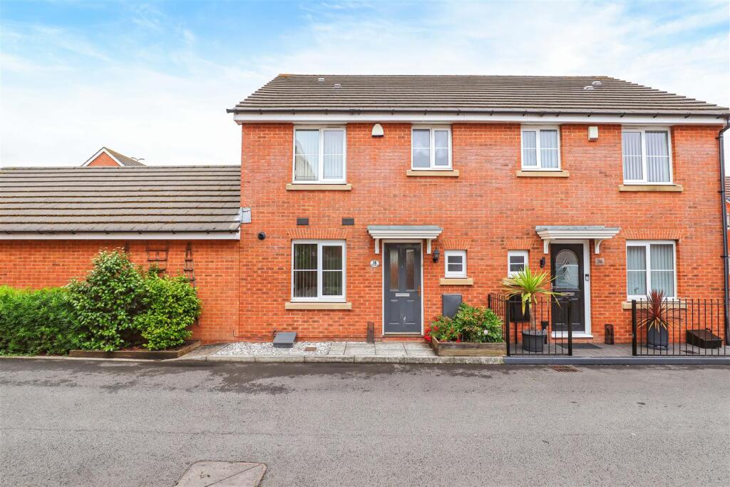 3 bed Semi Detached for rent in Cardiff. From Thomas H Wood - Whitchurch 3 bed Semi Detached for rent in Cardiff. From Thomas H Wood - Whitchurch